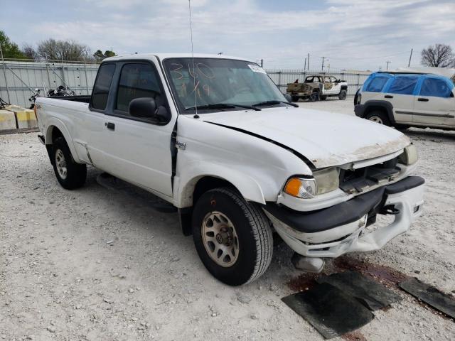 MAZDA B4000 CAB 2001 with VIN 4F4YR16EX1TM11902 - Photo from auction