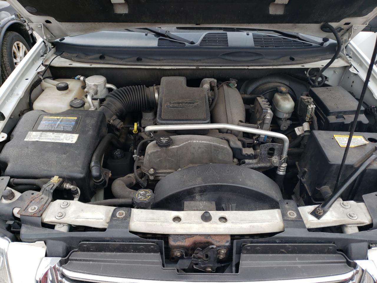 Photo 7 from auction – 2006 GMC ENVOY with VIN 1GKDT13S662187631