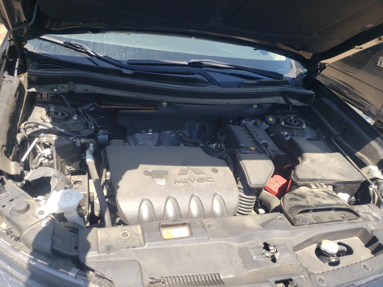 Photo 7 from auction – 2019 MITSUBISHI OUTLANDER with VIN JA4AD3A39KZ006312