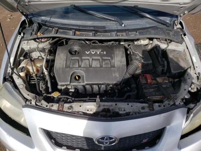 Photo 7 from auction – 2010 TOYOTA COROLLA BA with VIN 1NXBU4EEXAZ270528
