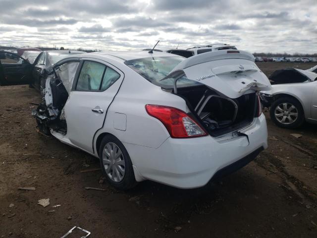 Photo 3 from auction – 2017 NISSAN VERSA S with VIN 3N1CN7AP4HL869883