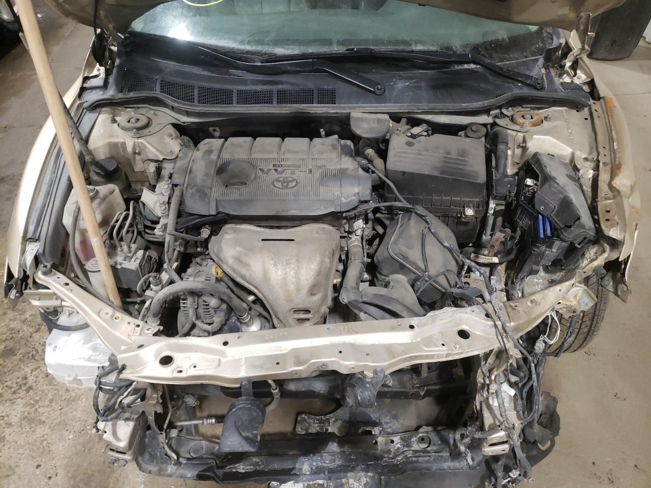 Photo 7 from auction – 2011 TOYOTA CAMRY BASE with VIN 4T1BF3EK3BU205385