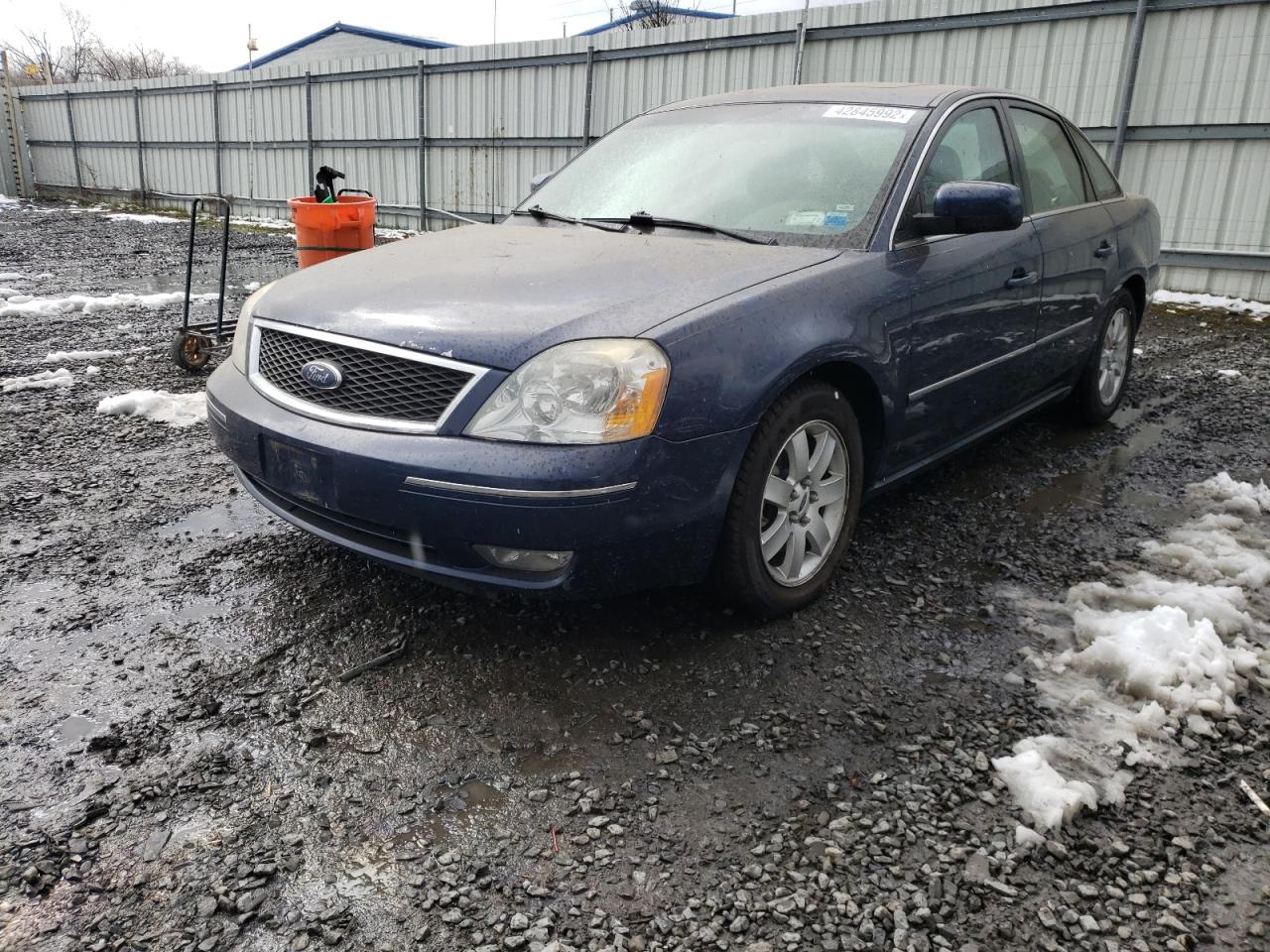 Photo 2 from auction – 2006 FORD FIVE HUNDR with VIN 1FAHP24156G150978
