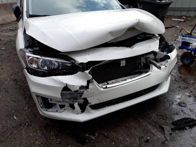 Photo 9 from auction – 2019 SUBARU IMPREZA with VIN 4S3GTAA66K3761504
