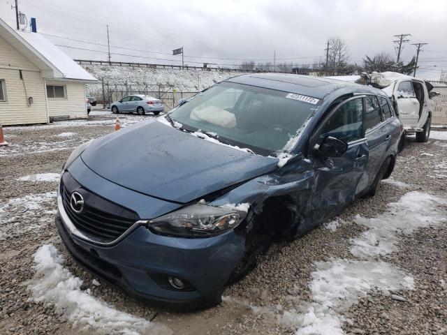Photo 2 from auction – 2014 MAZDA CX-9 TOURI with VIN JM3TB3CV2E0446679