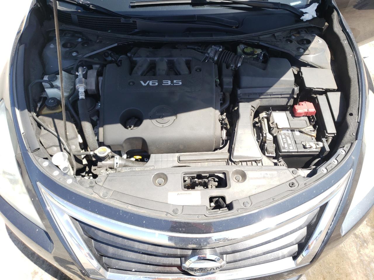 Photo 7 from auction – 2015 NISSAN ALTIMA 3.5 with VIN 1N4BL3AP6FC428892