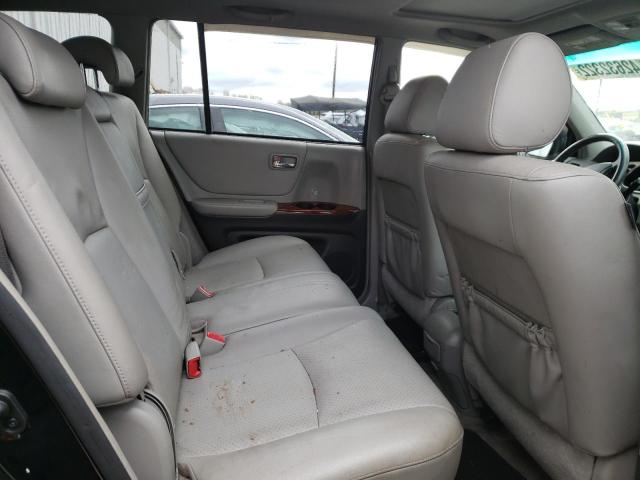 Photo 6 from auction – 2007 TOYOTA HIGHLANDER with VIN JTEEW21A570045805