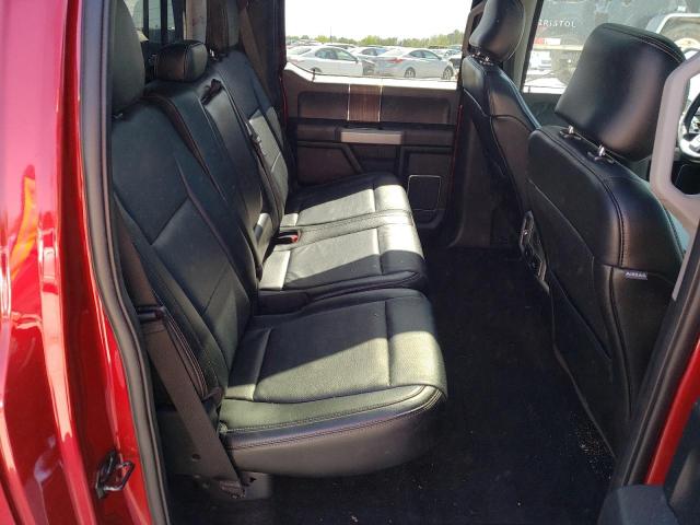Photo 6 from auction – 2017 FORD F150 SUPER with VIN 1FTEW1EF2HFC44247