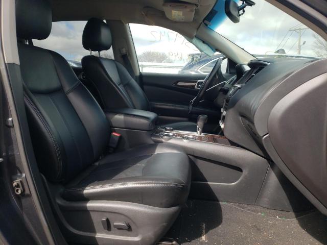 Photo 5 from auction – 2014 NISSAN PATHFINDER with VIN 5N1AR2MM3EC700633