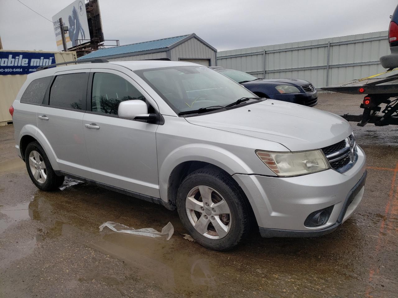 DODGE JOURNEY MA 2011 with VIN 3D4PG1FG8BT538278 - Photo from auction