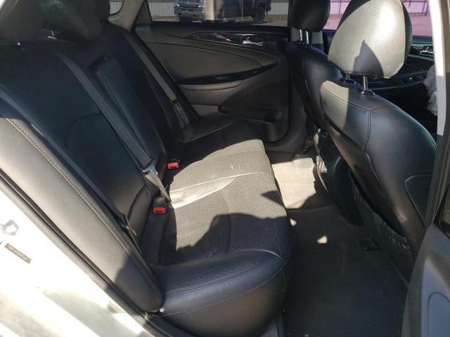 Photo 6 from auction – 2013 HYUNDAI SONATA SE with VIN 5NPEC4AC2DH656657