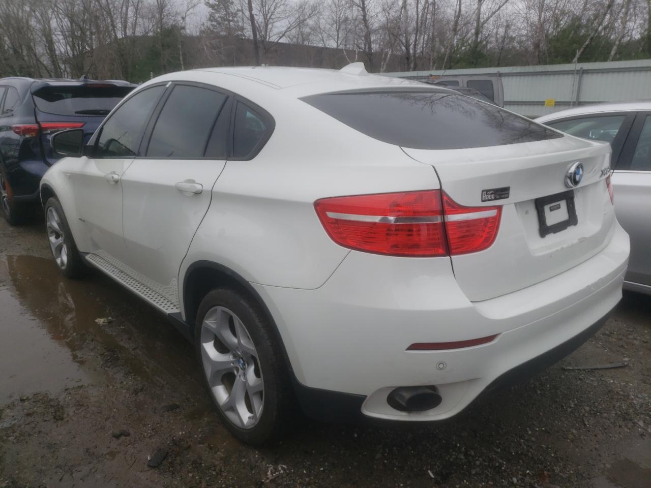 Photo 3 from auction – 2012 BMW X6 XDRIVE3 with VIN 5UXFG2C59CL781028