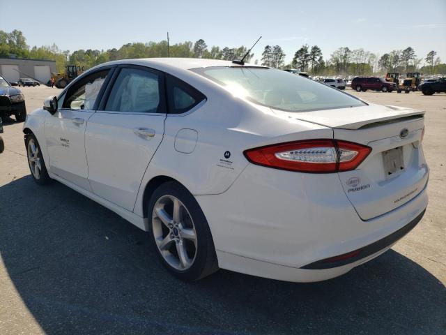 Photo 3 from auction – 2016 FORD FUSION S with VIN 3FA6P0G77GR337189