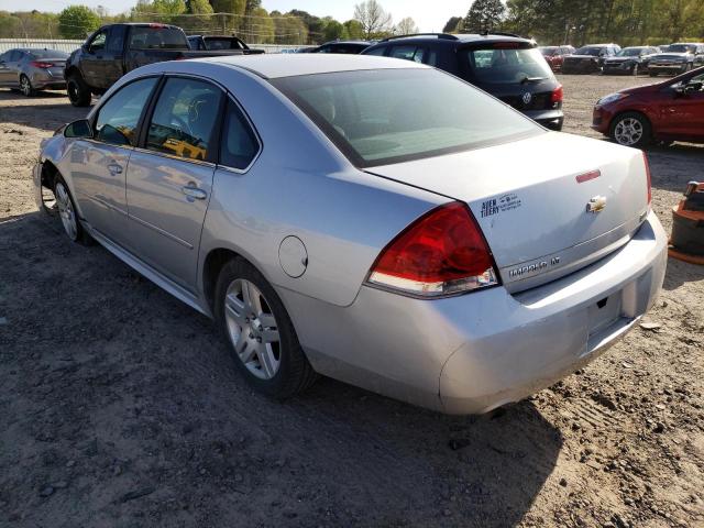 Photo 3 from auction – 2012 CHEVROLET IMPALA LT with VIN 2G1WG5E38C1170212