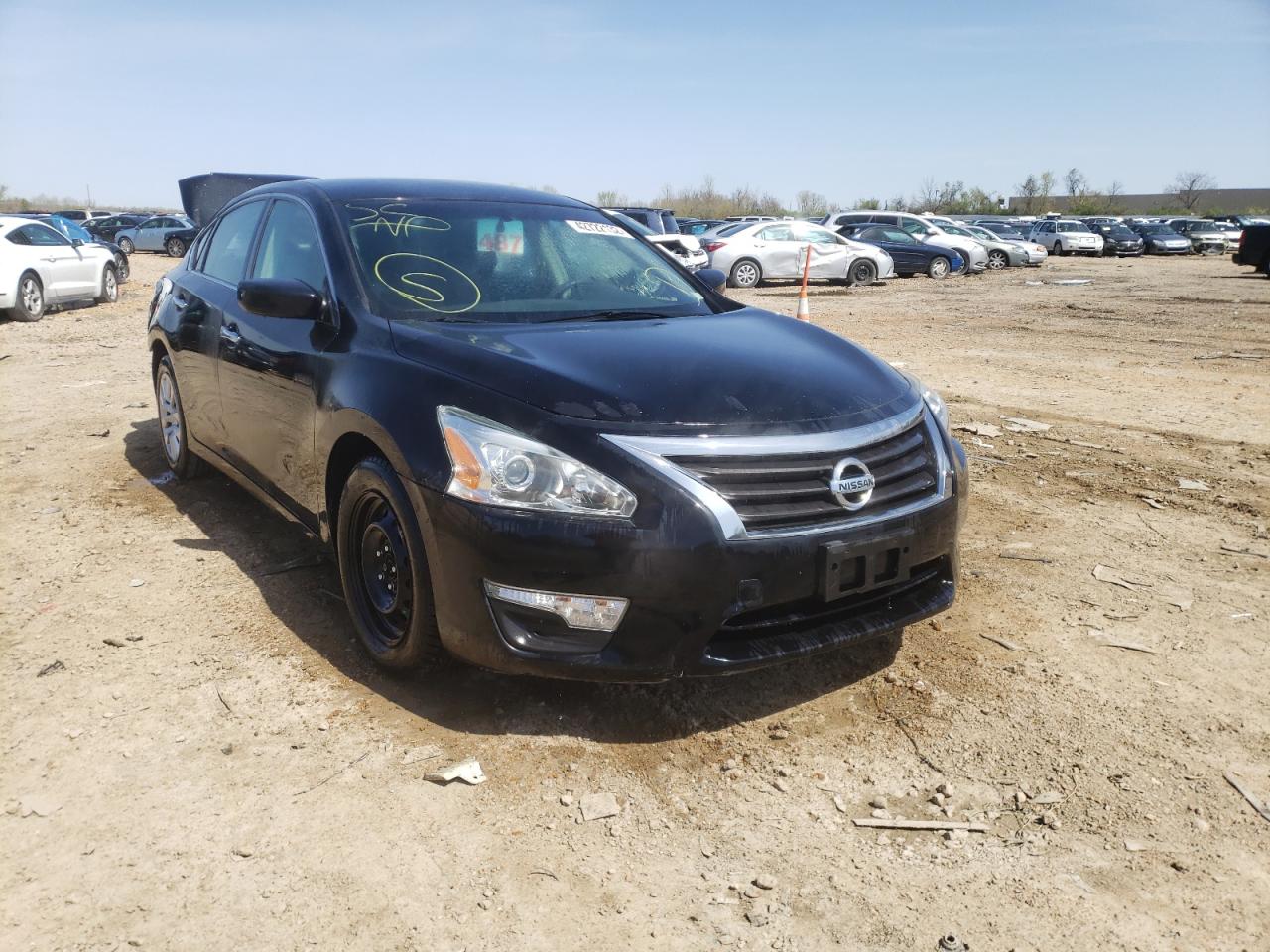 Photo 1 from auction – 2013 NISSAN ALTIMA 2.5 with VIN 1N4AL3AP5DN488269