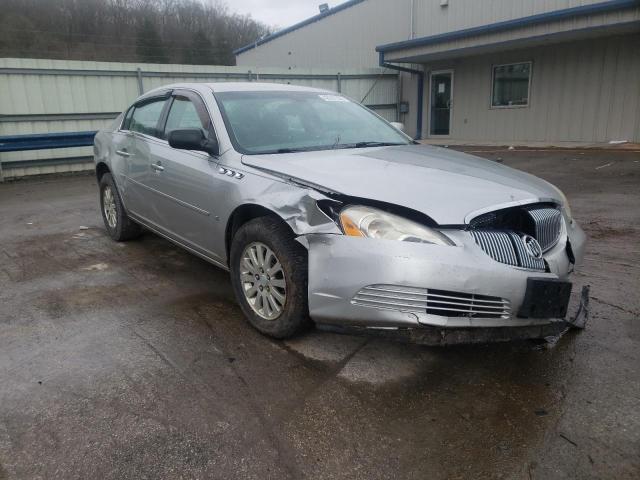 BUICK LUCERNE CX 2007 with VIN 1G4HP57247U235941 - Photo from auction