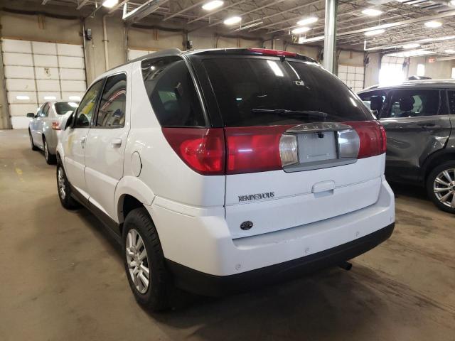Photo 3 from auction – 2007 BUICK RENDEZVOUS with VIN 3G5DA03L27S548337