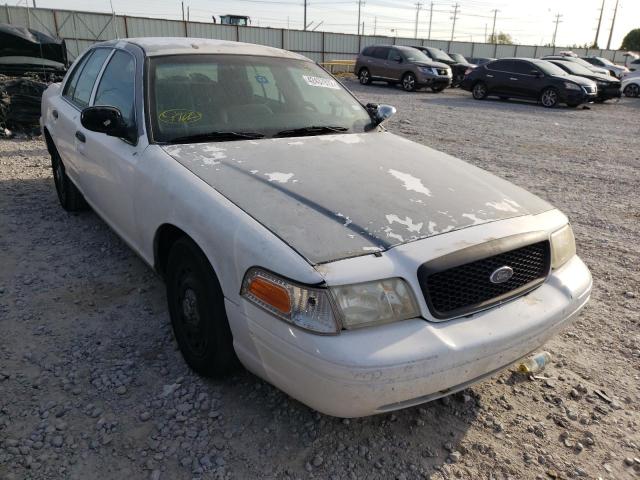 Photo 4 from auction – 2005 FORD CROWN VICT with VIN 2FAFP71W85X123562