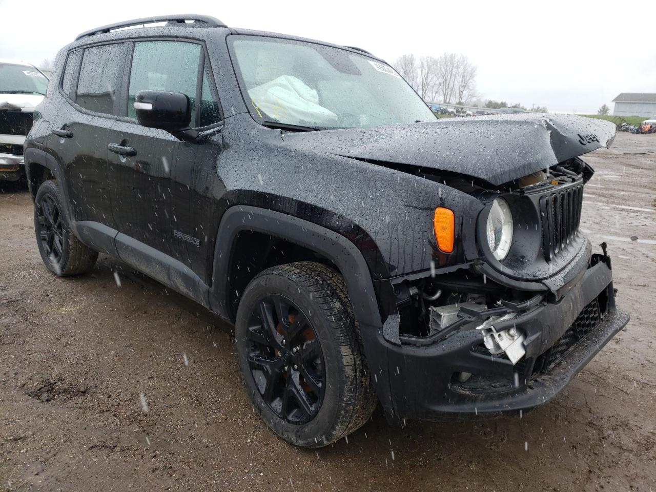 Photo 1 from auction – 2017 JEEP RENEGADE L with VIN ZACCJBBB1HPF91790