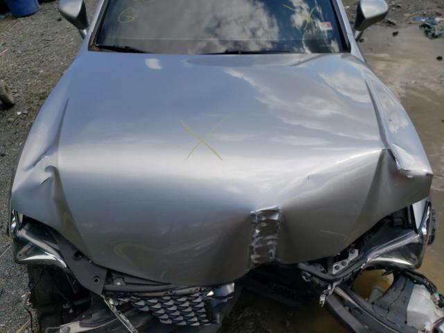 Photo 7 from auction – 2016 LEXUS RC 350 with VIN JTHSE5BCXG5006544