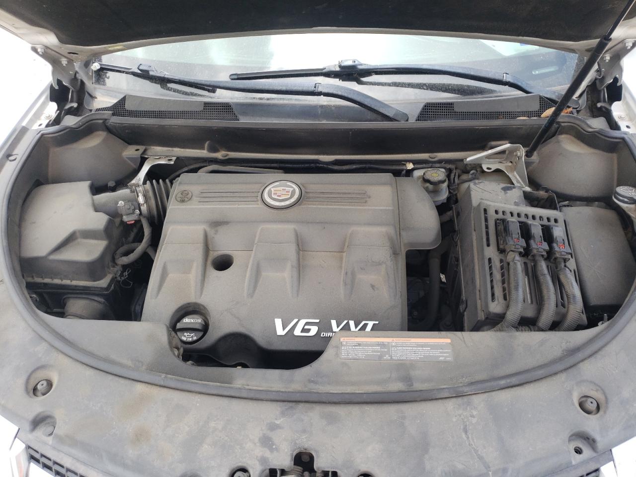 صورة رقم 7 من المزاد - 2016 CADILLAC SRX مع VIN 3GYFNAE38GS579434