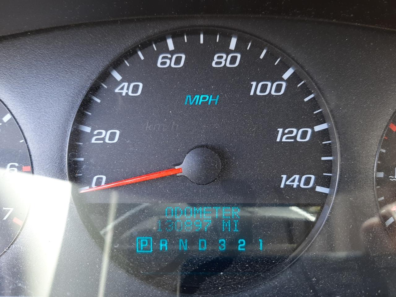 Photo 8 from auction – 2008 CHEVROLET IMPALA LS with VIN 2G1WB58K289234951