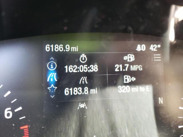 Photo 8 from auction – 2021 FORD EXPLORER with VIN 1FMSK7BH3MGC34091