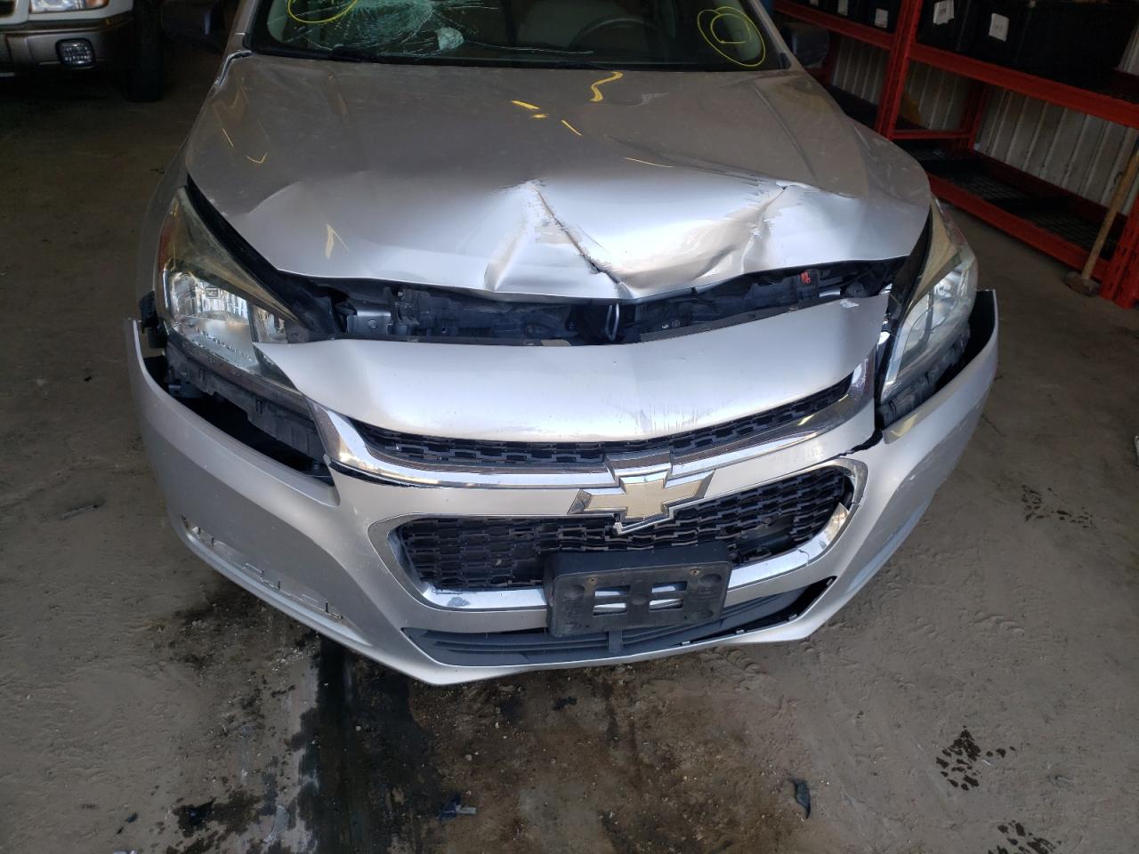 Photo 9 from auction – 2015 CHEVROLET MALIBU LS with VIN 1G11A5SL2FF197158