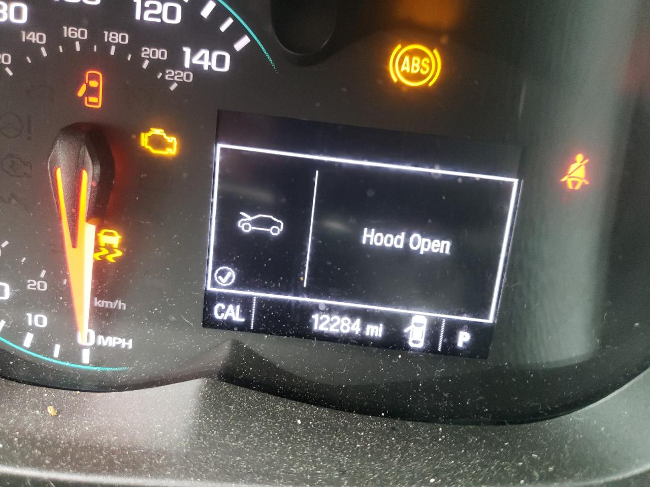 Photo 8 from auction – 2018 CHEVROLET TRAX 1LT with VIN KL7CJLSB2JB683638