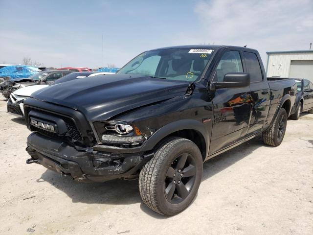 Photo 2 from auction – 2019 RAM 1500 CLASS with VIN 1C6RR7GT1KS703269