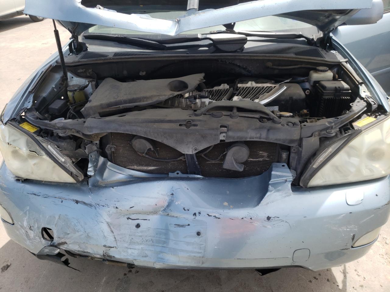 Photo 7 from auction – 2007 LEXUS RX 350 with VIN 2T2HK31UX7C031753