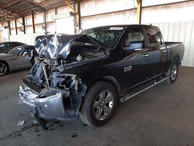 Photo 2 from auction – 2015 RAM 1500 SLT with VIN 1C6RR6LG1FS501444