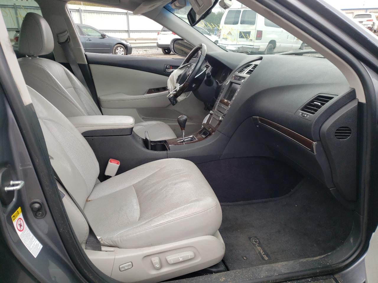 Фото 5 с аукциона – 2012 LEXUS ES 350 с VIN JTHBK1EG5C2485094