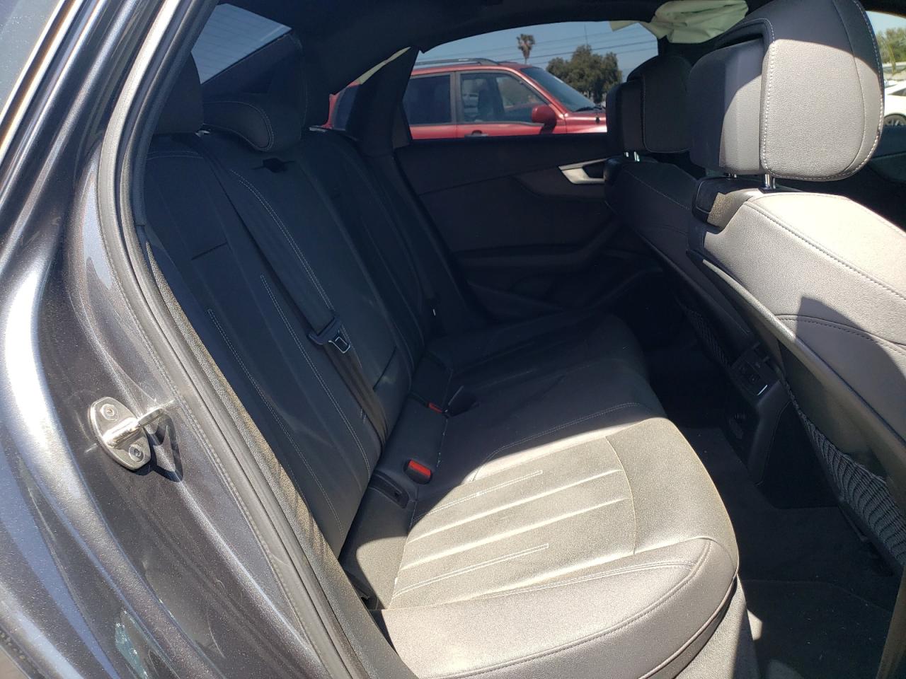 Photo 6 from auction – 2021 AUDI A4 PREMIUM with VIN WAUDAAF46MN001822