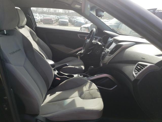 Photo 5 from auction – 2012 HYUNDAI VELOSTER with VIN KMHTC6AD4CU028210