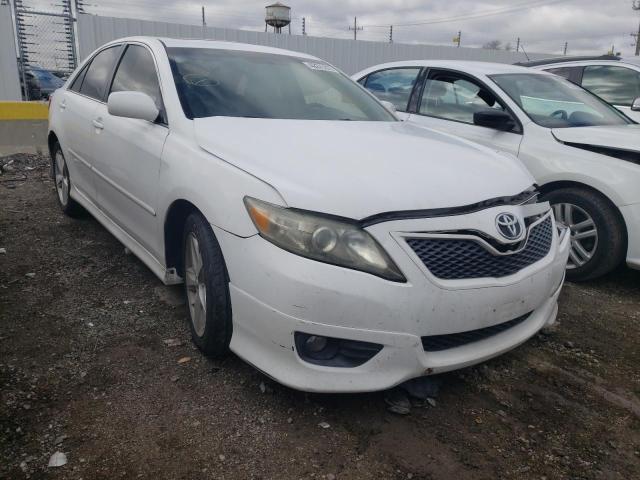 TOYOTA CAMRY BASE 2011 مع رقم تعريف المركبة 4T1BF3EK3BU764760 - صورة من المزاد