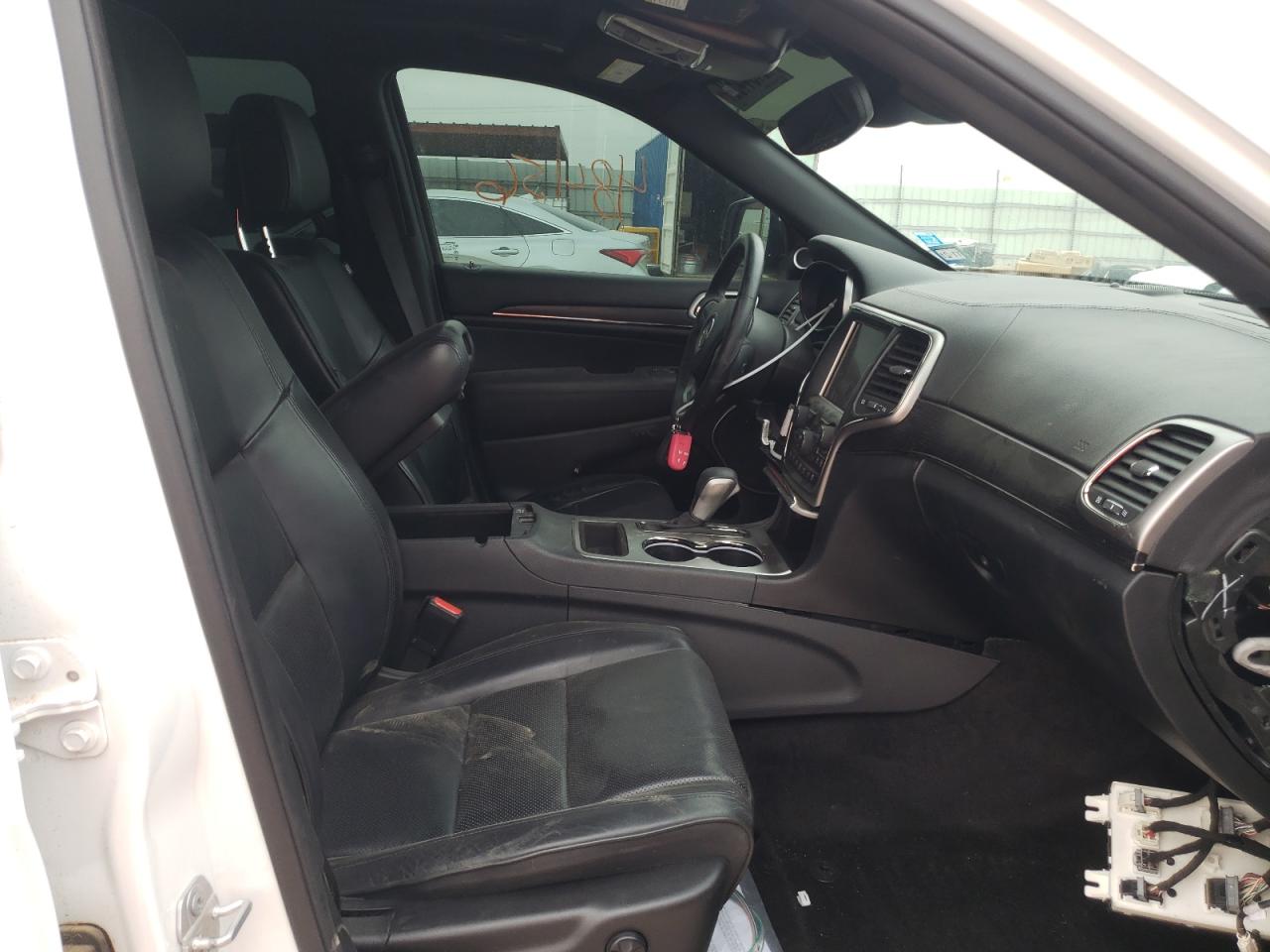 Photo 5 from auction – 2018 JEEP GRAND CHER with VIN 1C4RJECG7JC512283