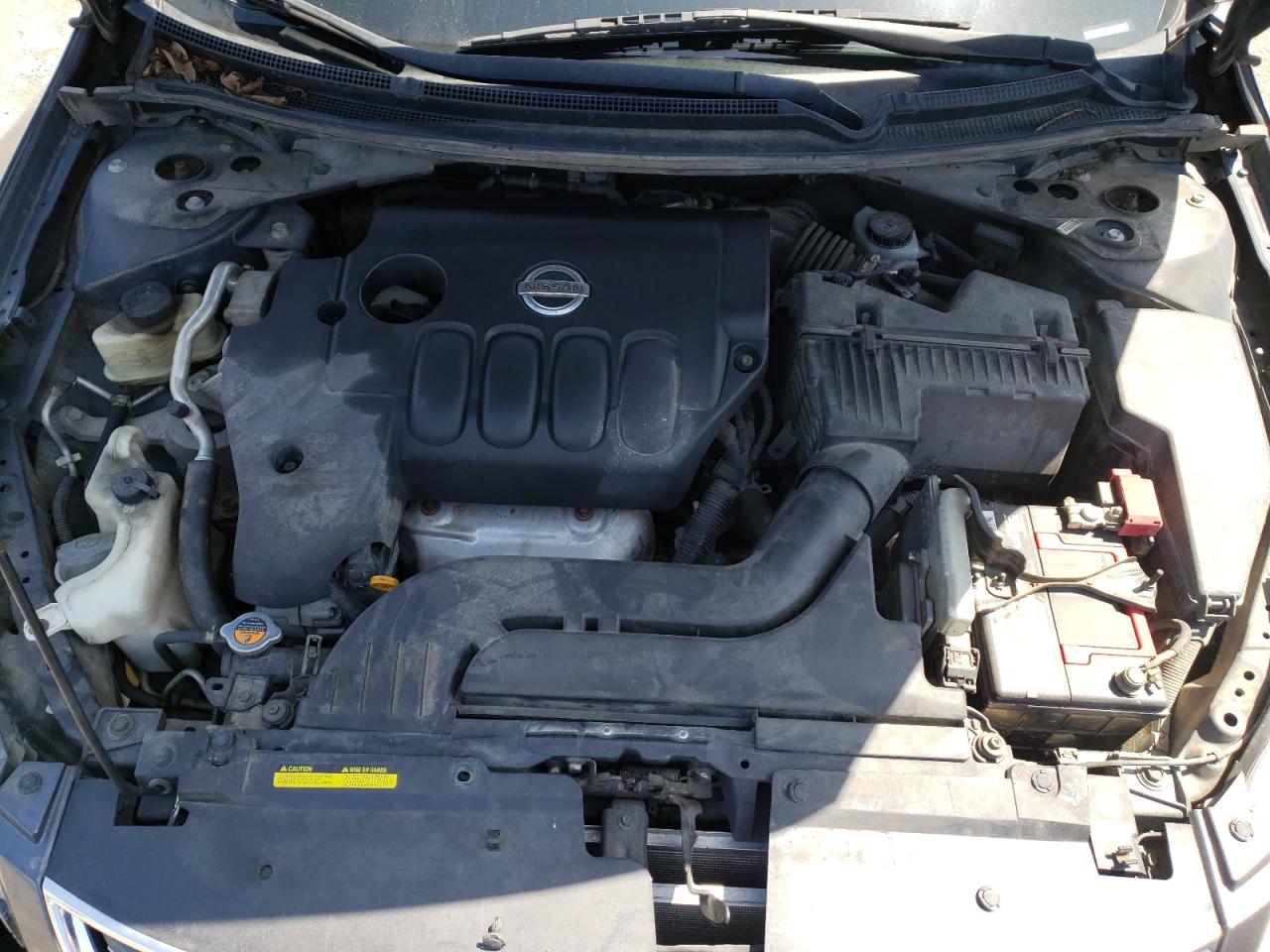 Photo 7 from auction – 2010 NISSAN ALTIMA BAS with VIN 1N4AL2AP5AN459988
