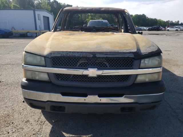 Фото 7 с аукциона – 2003 CHEVROLET SILVERADO с VIN 1GCEK19V83E333946