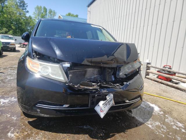 Photo 9 from auction – 2015 HONDA ODYSSEY EX with VIN 5FNRL5H68FB053639