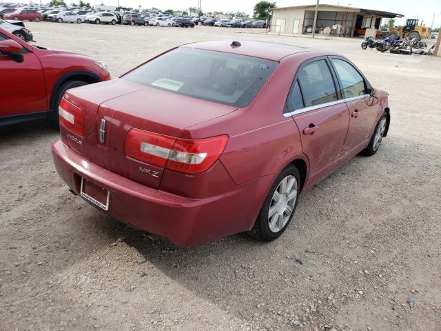 Photo 4 from auction – 2008 LINCOLN MKZ with VIN 3LNHM26TX8R643810