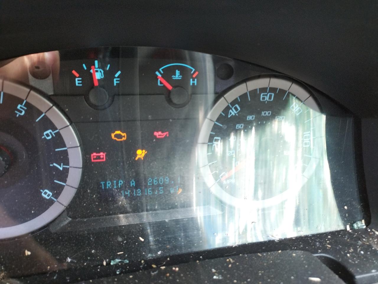 Photo 8 from auction – 2012 FORD ESCAPE XLT with VIN 1FMCU0DG0CKA47459
