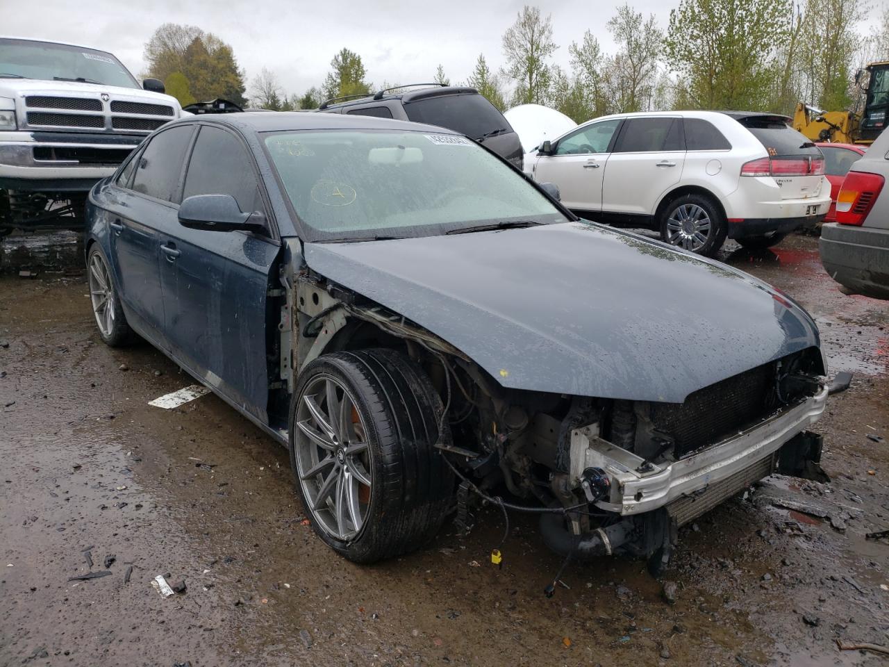 AUDI A4 PREMIUM 2010 z numerem VIN WAUAFAFL1AN028448 - Zdjęcie z aukcji