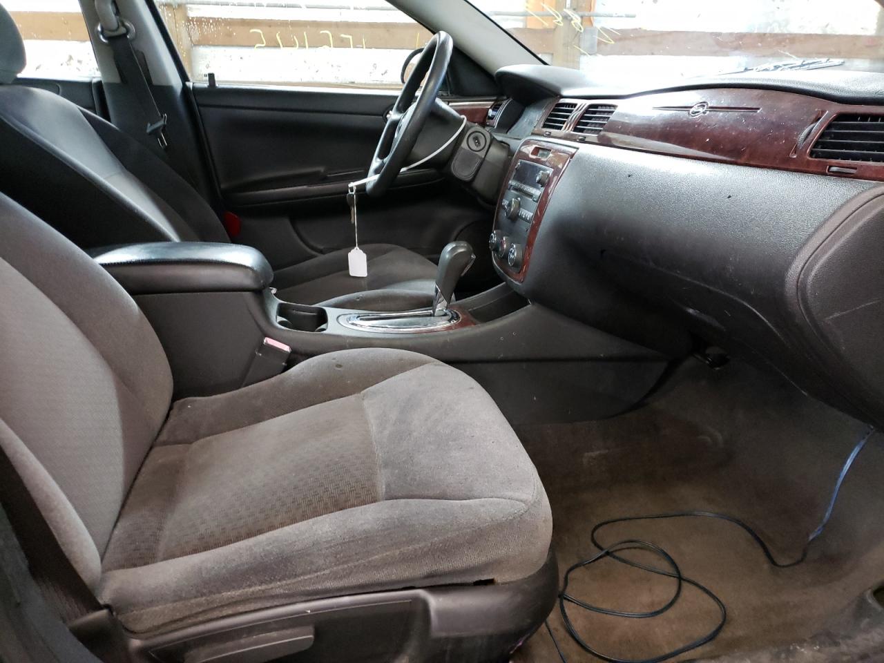 Photo 5 from auction – 2008 CHEVROLET IMPALA LS with VIN 2G1WB58K281288328