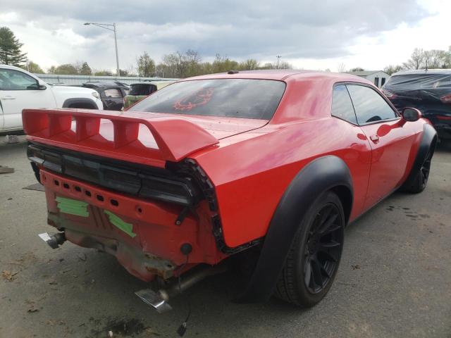 Photo 4 from auction – 2014 DODGE CHALLENGER with VIN 2C3CDYBT9EH299258