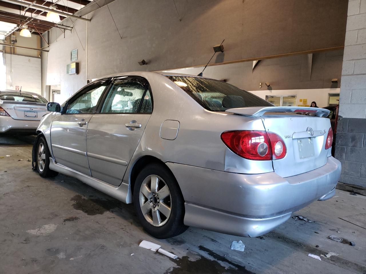 Photo 3 from auction – 2007 TOYOTA COROLLA with VIN 2T1BR32E47C723102