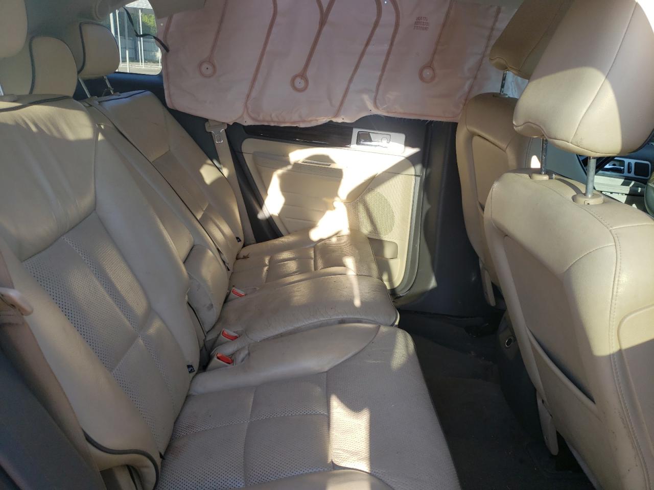 Photo 6 from auction – 2010 LINCOLN MKX with VIN 2LMDJ6JC5ABJ11010