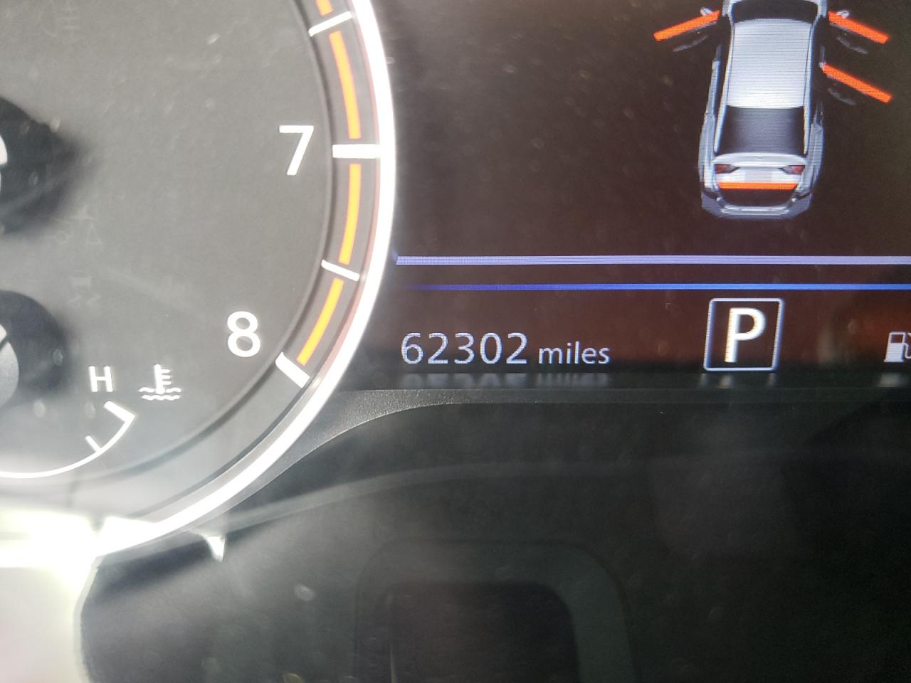 Photo 8 from auction – 2019 NISSAN ALTIMA S with VIN 1N4BL4BVXKN323483