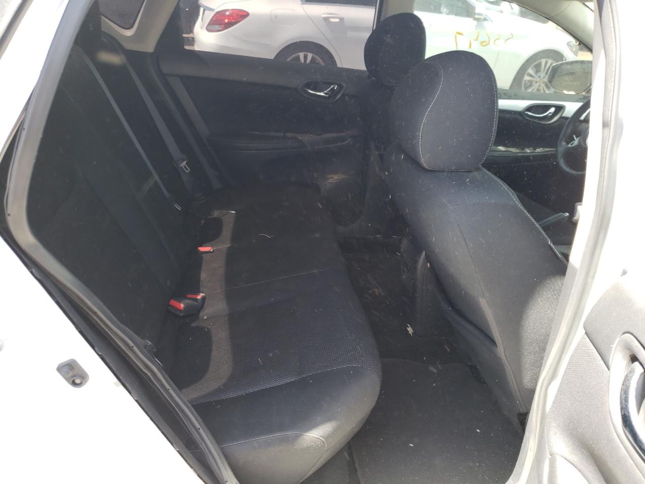 Photo 6 from auction – 2019 NISSAN SENTRA S with VIN 3N1AB7AP1KY383896