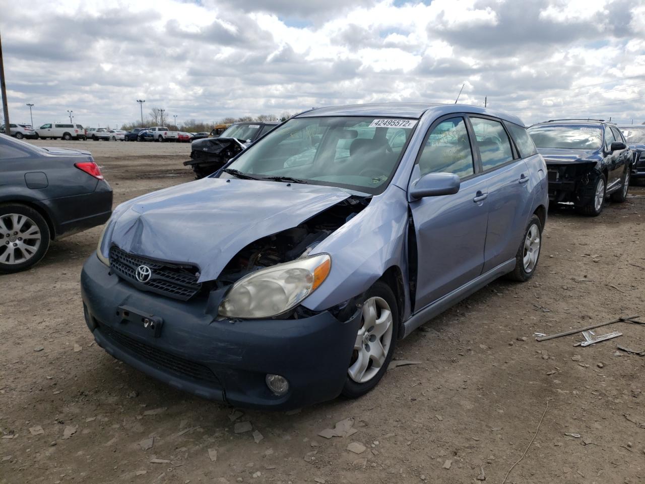 Photo 2 from auction – 2007 TOYOTA COROLLA MA with VIN 2T1KR32E57C647955